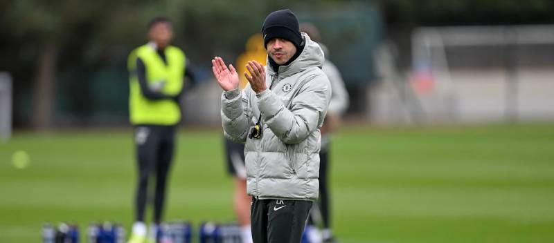 รอสซินิเยร์ ผู้จัดการทีมเชลซี เปิดเผยว่า พาล์มเมอร์และกัปตันทีมหายจากอาการบาดเจ็บแล้วและพร้อมลงเล่น