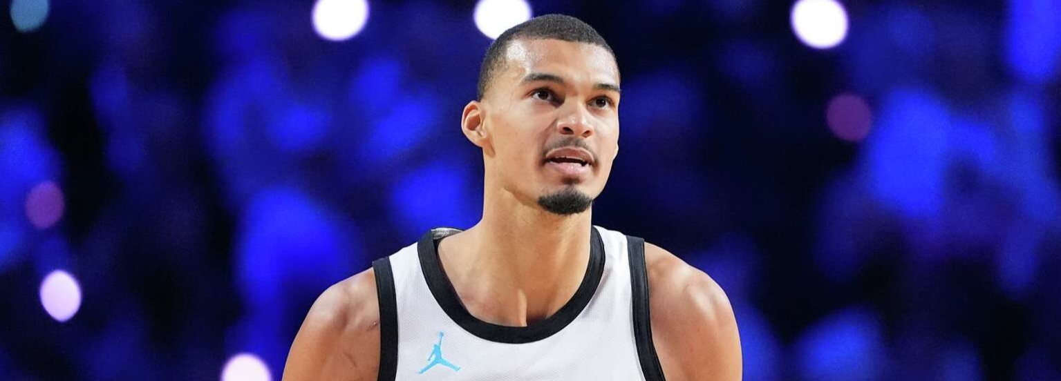 马克斯:马刺顶薪续约文班亚马已成定局,新合同总额最高可达3.033亿美元