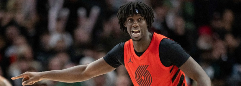 Câu lạc bộ Portland Trail Blazers chính thức thông báo bổ nhiệm Sidi Sissoko làm huấn luyện viên trưởng thường trực, đồng thời chấm dứt hợp đồng với Rajon Rupert.