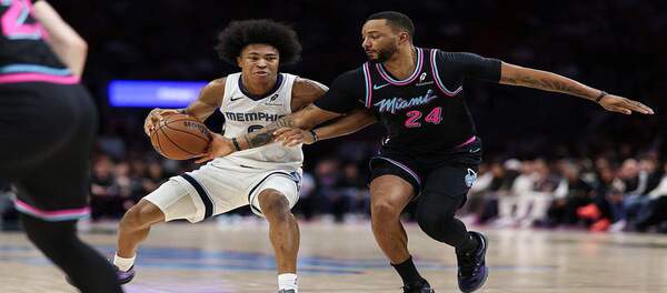 28 điểm của Jackson II vẫn không đủ để giúp Heat tránh khỏi thất bại 136-120 trước Grizzlies.