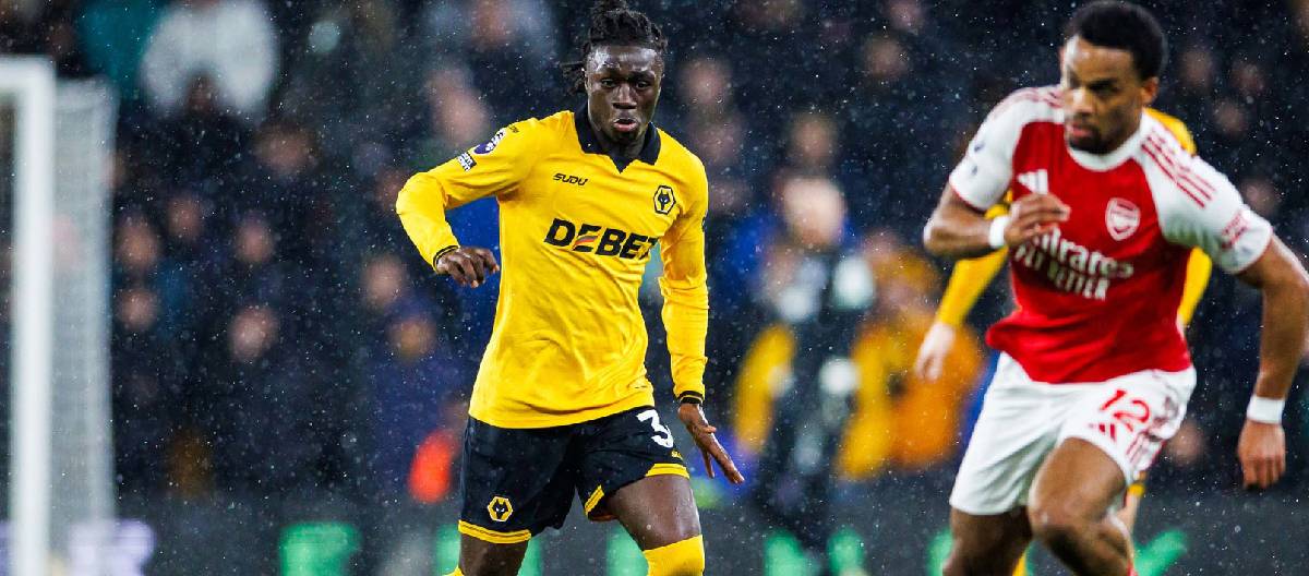 Matthäus Mane: This will be a challenging match, as winning away from home is never easy.