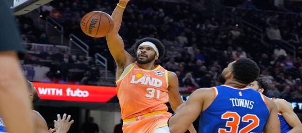 Mitchell scored 23 points and Harden added 20, as the Cavaliers defeated the Knicks 109-94.