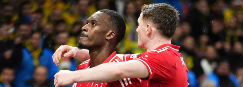 Liga Europa – Akturkoglou mencetak dua gol dan Hudson-Odoi menambah satu gol lagi, Nottingham Forest kalah 1-2 dari Fenerbahce tetapi tetap lolos ke babak 16 besar.
