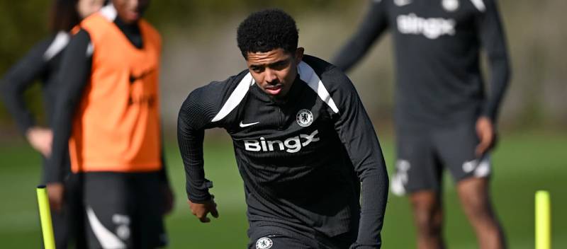 โฟฟานาตั้งเป้าหมายคว้าแชมป์ และยอมรับว่าเชลซีกำลังเปลี่ยนแปลงไปอย่างมากภายใต้ผู้จัดการทีมคนใหม่