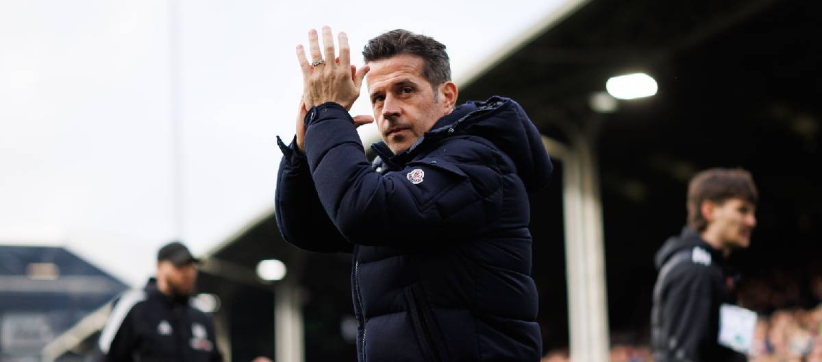 Marco Silva: I think we limited our opponents' physicality very well during the match.