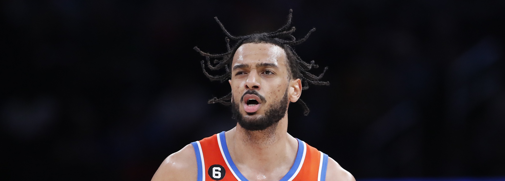 Oficial: Os Cavaliers dispensaram Darius Brown e assinaram um contrato de duas vias com Olivier Sal.