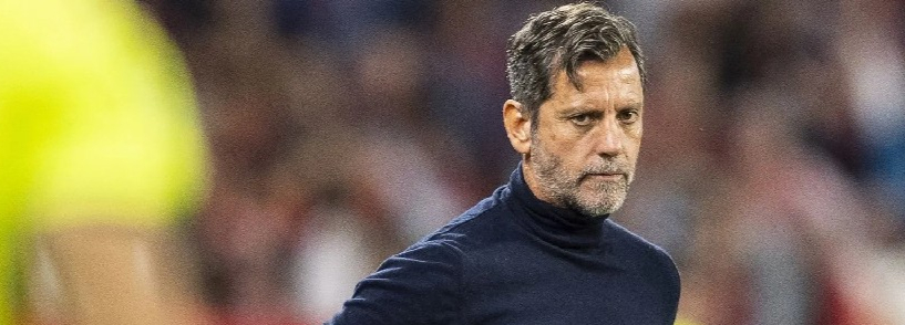 Alavés secara resmi menunjuk Flores sebagai manajer baru mereka, dengan kontrak yang berlaku hingga Juni 2028.