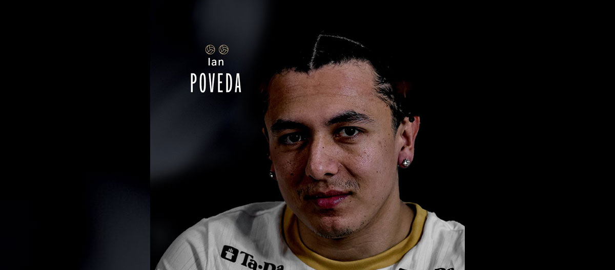 เอียน โปเวดา มิดฟิลด์ของซันเดอร์แลนด์ ย้ายไปร่วมทีมอินเตอร์ โบโกตา แบบไม่มีค่าตัว