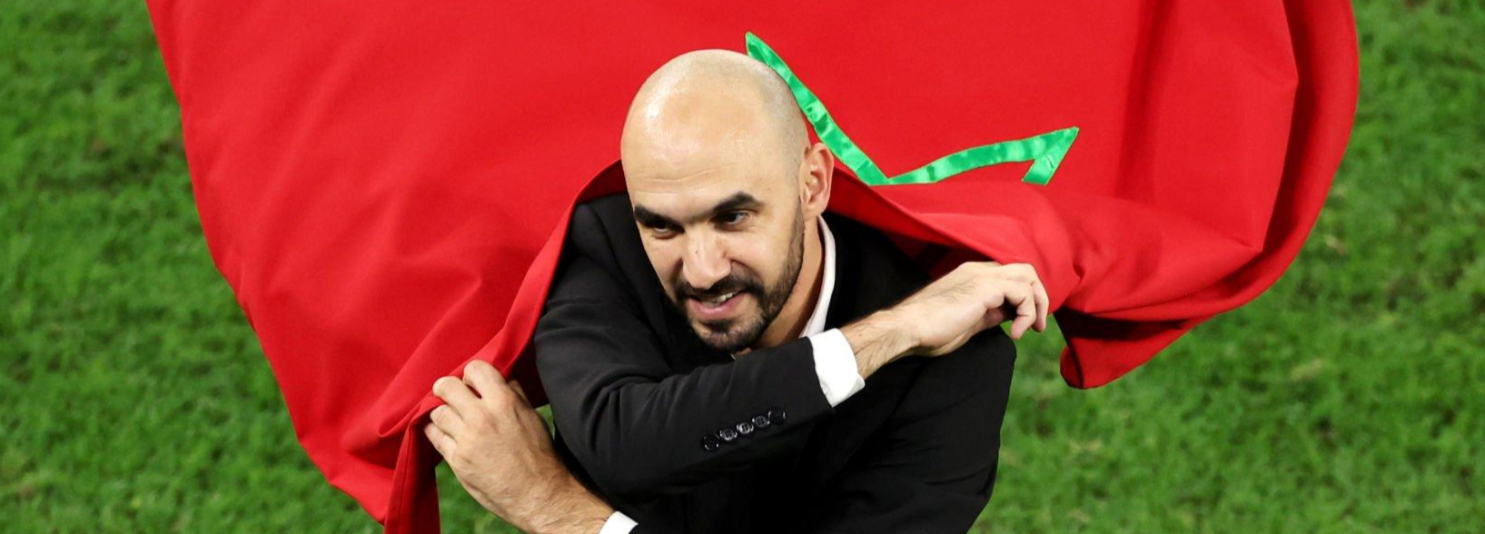 摩洛哥队主帅雷格拉吉自宣离任，继任者为穆罕默德·瓦赫比