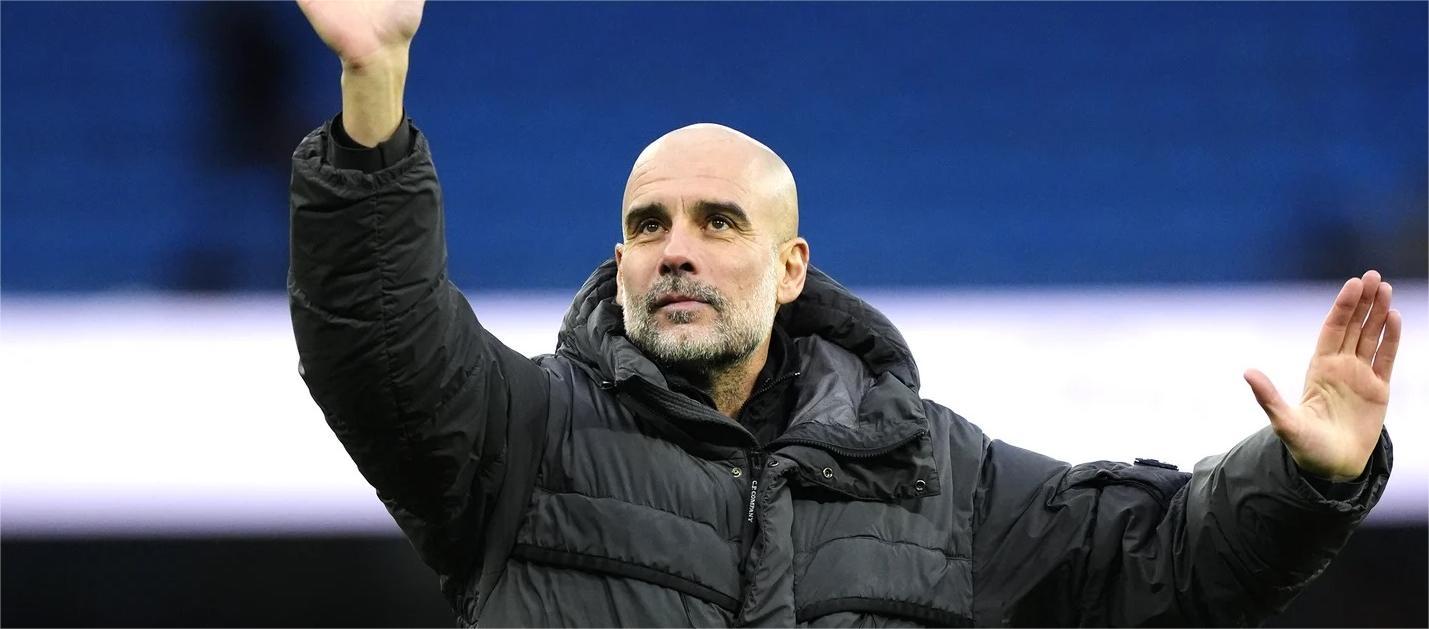 Guardiola acredita na capacidade do Manchester City de lidar com os contratempos.