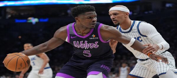 แม้ว่าเอ็ดเวิร์ดส์จะทำได้ 34 แต้ม แต่ก็ไม่เพียงพอที่จะช่วยให้เมจิกคว้าชัยชนะเหนือทิมเบอร์วูล์ฟส์ไปได้ด้วยคะแนน 119-92