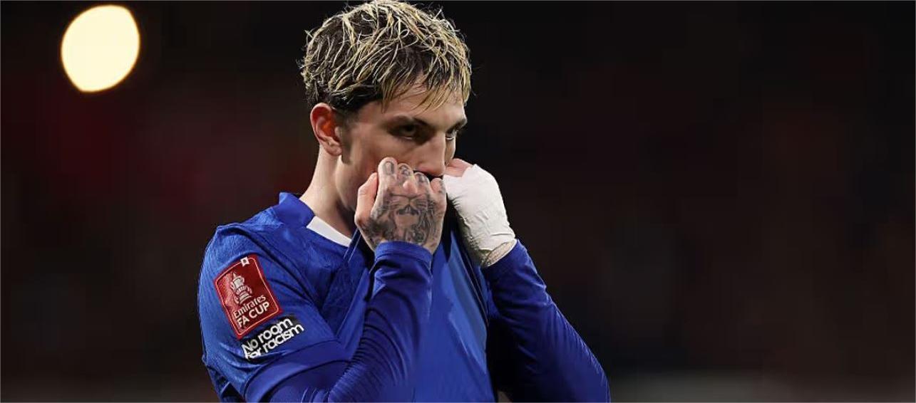 กานาโช: เราจะพยายามอย่างเต็มที่เพื่อคว้าแชมป์เอฟเอคัพ