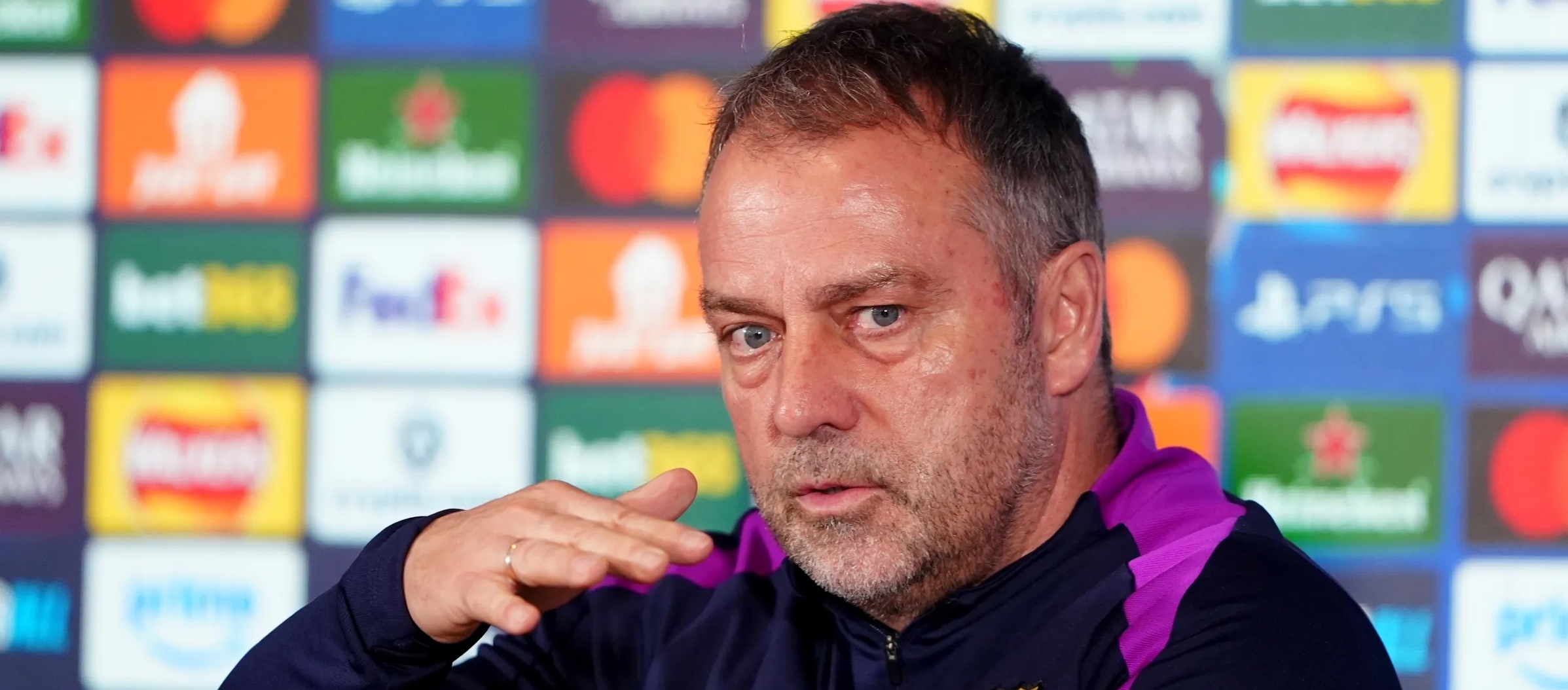 ฟลิคกล่าวขณะเผชิญกับความท้าทายในรอบ 16 ทีมสุดท้ายของแชมเปี้ยนส์ลีกว่า: เราต้องรักษาความกล้าหาญและความมั่นใจไว้