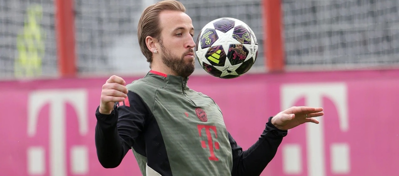 Liệu Kane có thể tham gia trận đấu với Atalanta hay không vẫn còn phải chờ xem.