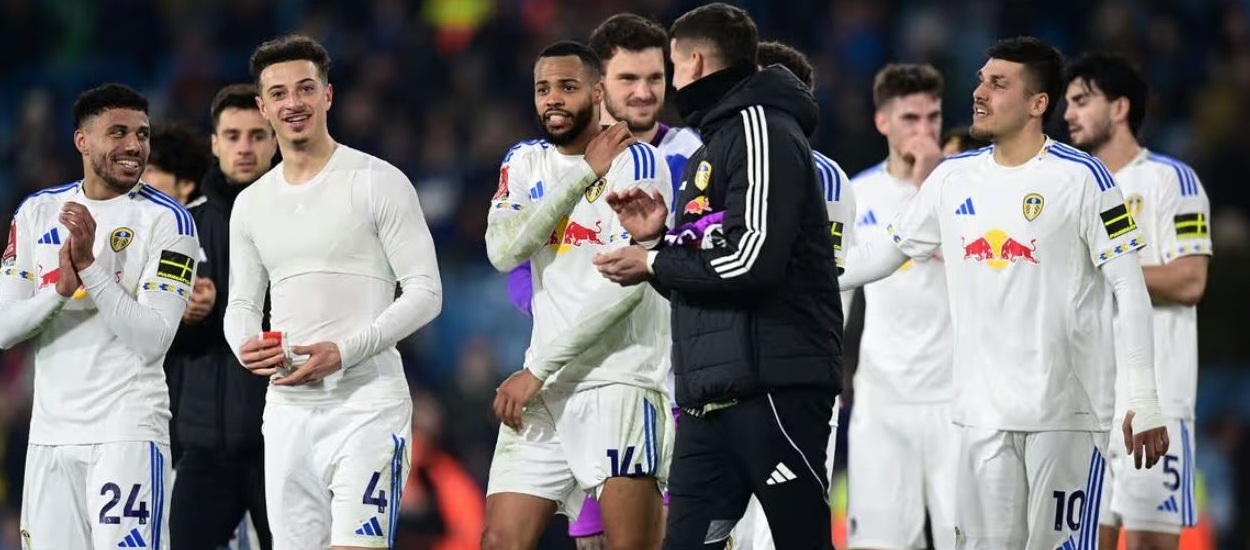 Leeds United tiến vào tứ kết FA Cup; Daniel Falk: Chúng tôi đã có một màn trình diễn rất chắc chắn.
