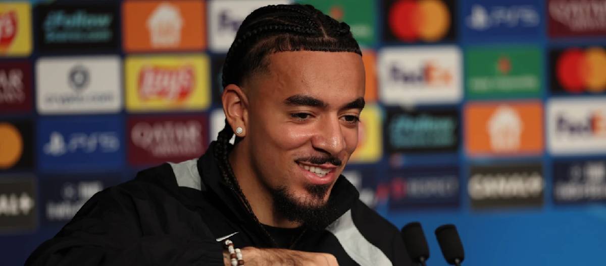 มารู กุสโต: ผมหวังว่าจะสนุกกับเกมและแสดงผลงานที่ดีที่สุดในสนามครับ