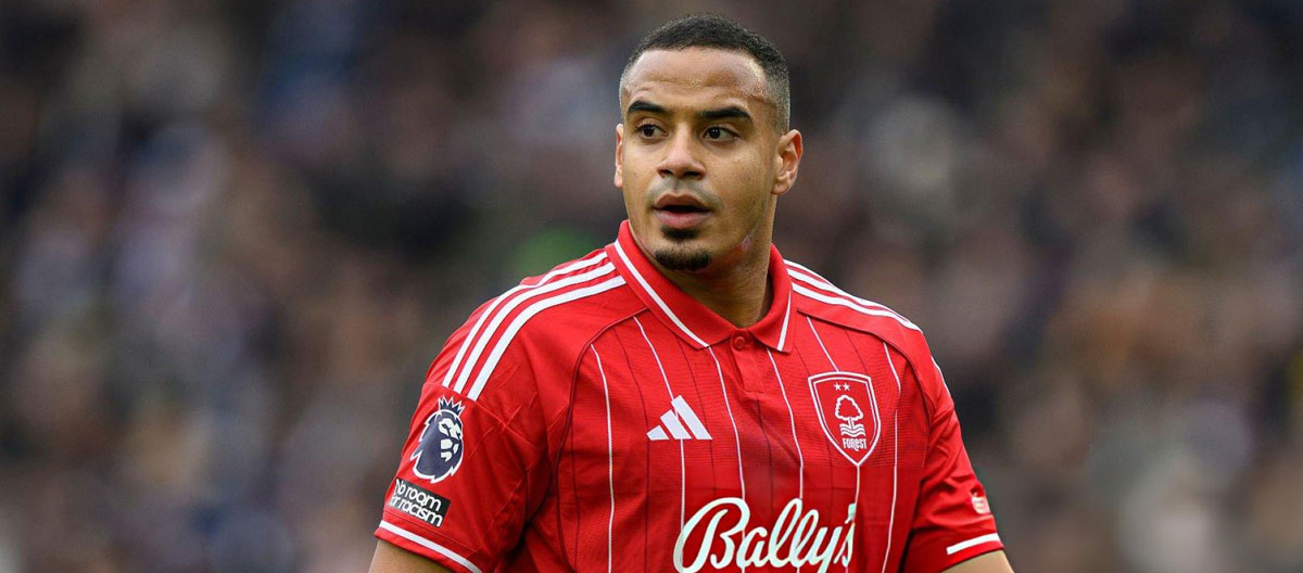 ลิเวอร์พูลวางแผนที่จะเซ็นสัญญากับ มูริลโล่ กองหลังของน็อตติงแฮม ฟอเรสต์ ในช่วงซัมเมอร์นี้