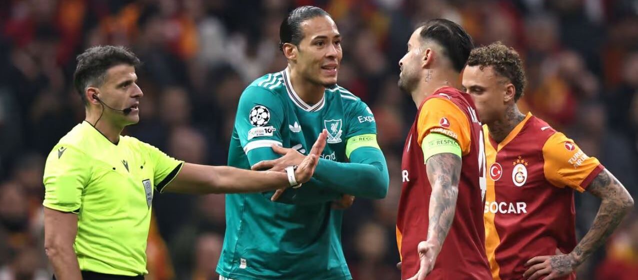 Virgil van Dijk menyerukan kepada Liverpool untuk menunjukkan ambisi yang lebih besar dalam upaya mereka meraih tiket ke perempat final Liga Champions.