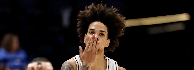 Oficial: O Utah Jazz assinou um contrato de 10 dias com o ala Anderson Garcia, da G League.