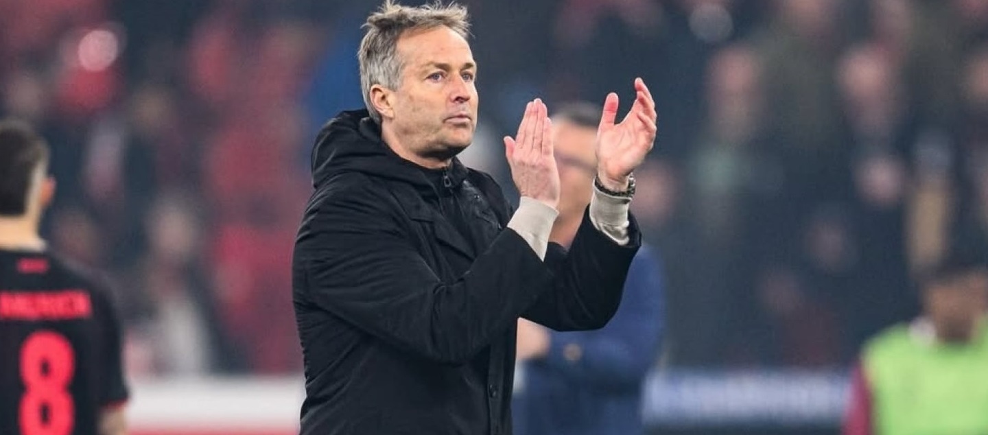 Casper Jullmann, buscando surpreender, está ansioso para enfrentar o Arsenal novamente.