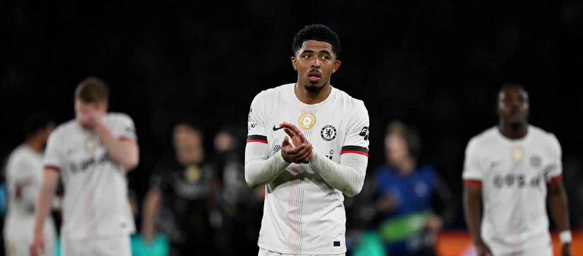 Wesley Fofana menyerukan kepada timnya untuk menunjukkan semangat juang tanpa rasa takut dalam leg kedua pertandingan Liga Champions melawan Paris Saint-Germain.