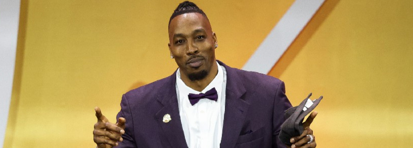 Nam diễn viên 40 tuổi thủ vai "Siêu nhân" Dwight Howard tuyên bố giải nghệ: Đã đến lúc nói lời tạm biệt với danh hiệu Siêu nhân.