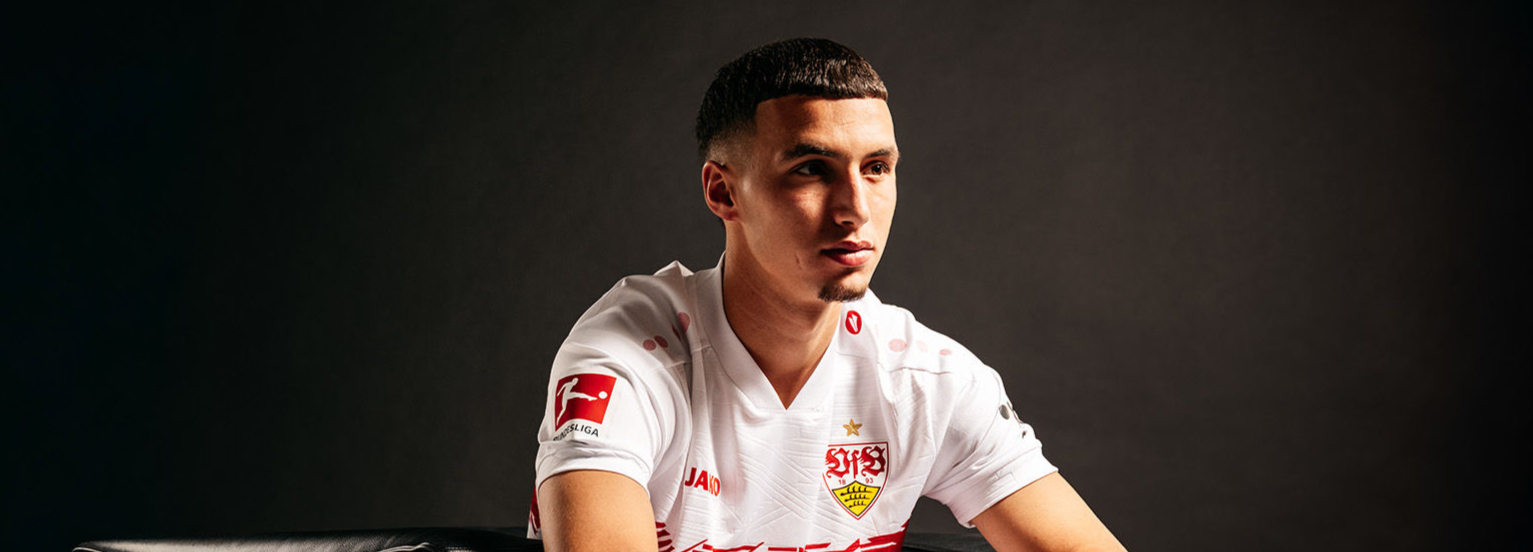 德天体：斯图加特触发买断条款，从莱斯特城永久签下比拉勒·汉努斯