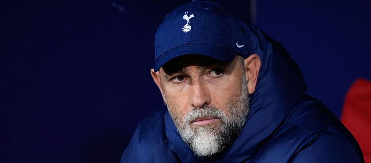 David Ornstein mengungkapkan bahwa manajer interim Tottenham Hotspur, Igor Tudor, bisa dipecat jika tim gagal mengalahkan Liverpool. 