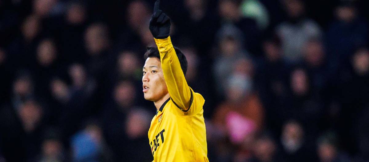 Hwang Hee-chan acredita que a equipe pode manter sua boa forma na Premier League e lutará com todas as suas forças até o último momento.