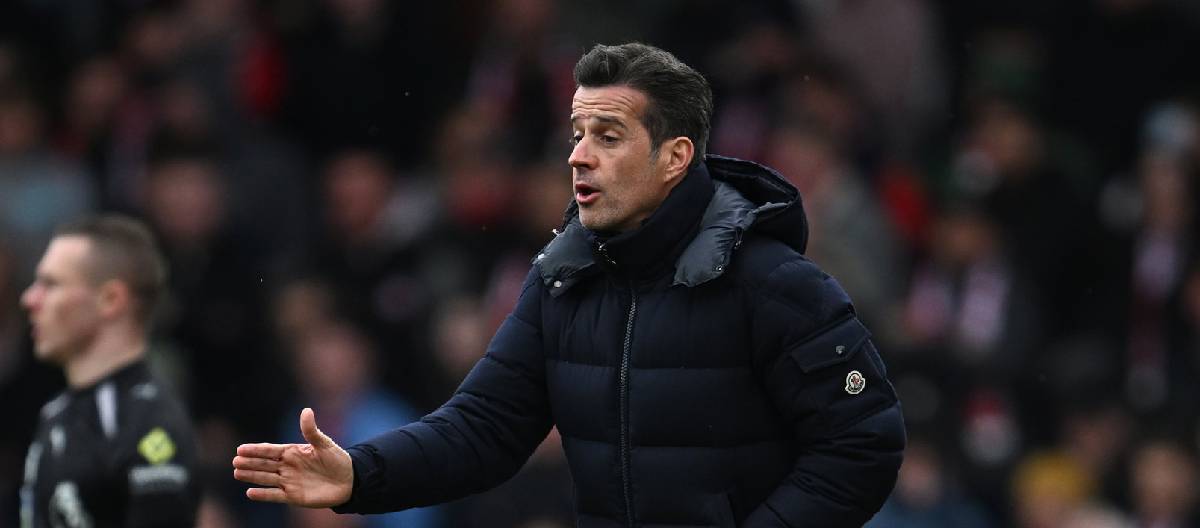 Fulham manager Marco Silva is pleased with his team's clean sheet away from home and a point from Nottingham Forest.