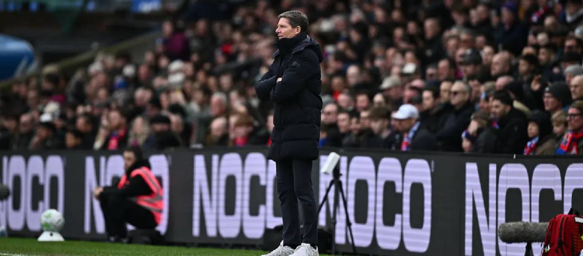 โอลิเวอร์ กลาสเนอร์ ยอมรับว่าเขาไม่พอใจกับผลลัพธ์ที่ออกมาทั้งหมด แต่ทีมก็ต้องยอมรับความจริง