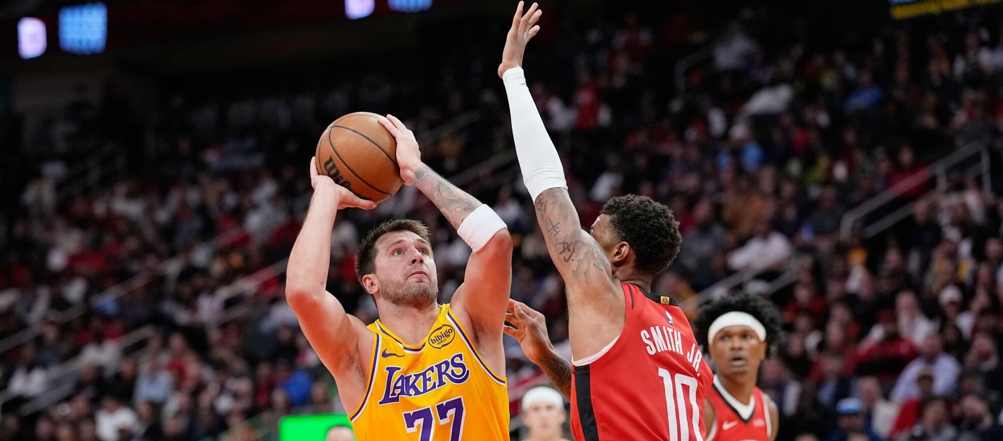 Redick đã dành lời khen ngợi cho tinh thần thi đấu mạnh mẽ của Lakers sau khi họ giành được chuỗi sáu trận thắng liên tiếp.
