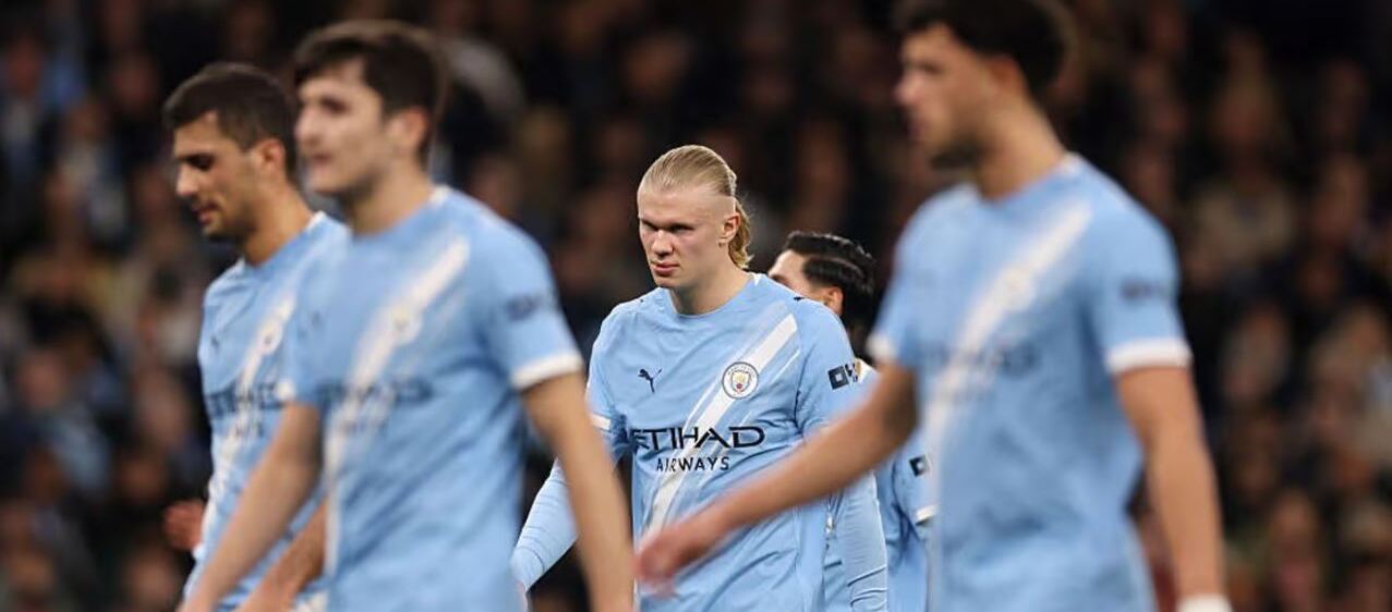 Liga Champions – Vinicius Jr. mencetak dua gol saat Manchester City tersingkir 1-2 oleh Real Madrid