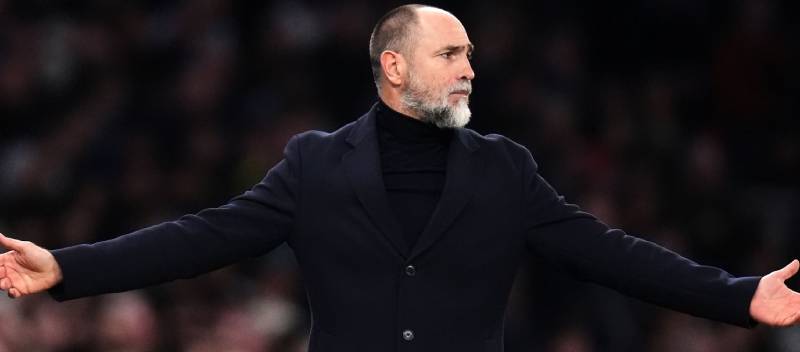 โธมัส ทิวดอร์ ผู้จัดการทีมท็อตแนม แสดงความรู้สึกหลังจบเกมว่า "ผมภูมิใจในทีมครับ"