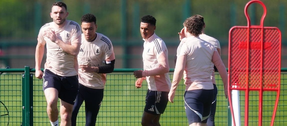 Enfrentando Lille e McGinn novamente: lutaremos pela vitória, como fazemos em todos os jogos.