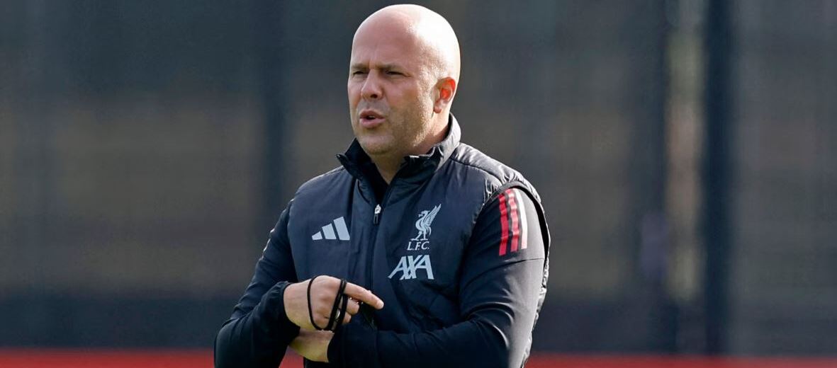 Antes de viajar para Brighton, Sloan pediu ao Liverpool que se preparasse para uma batalha difícil.