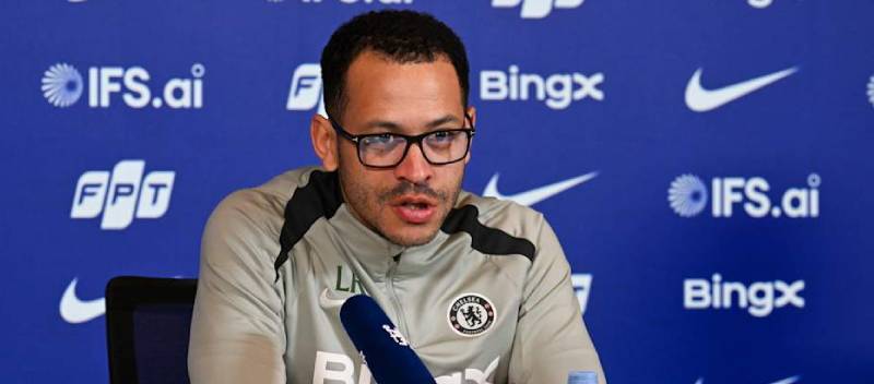 Manajer Chelsea, Rossinier, mengakui bahwa ia siap menantang Everton.