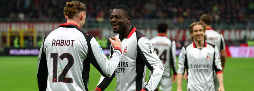 เซเรีย อา – เอซี มิลาน เอาชนะ โตริโน่ 3-2 ในบ้าน โดยปาฟโลวิชทำประตูได้ และเสียจุดโทษหนึ่งครั้ง