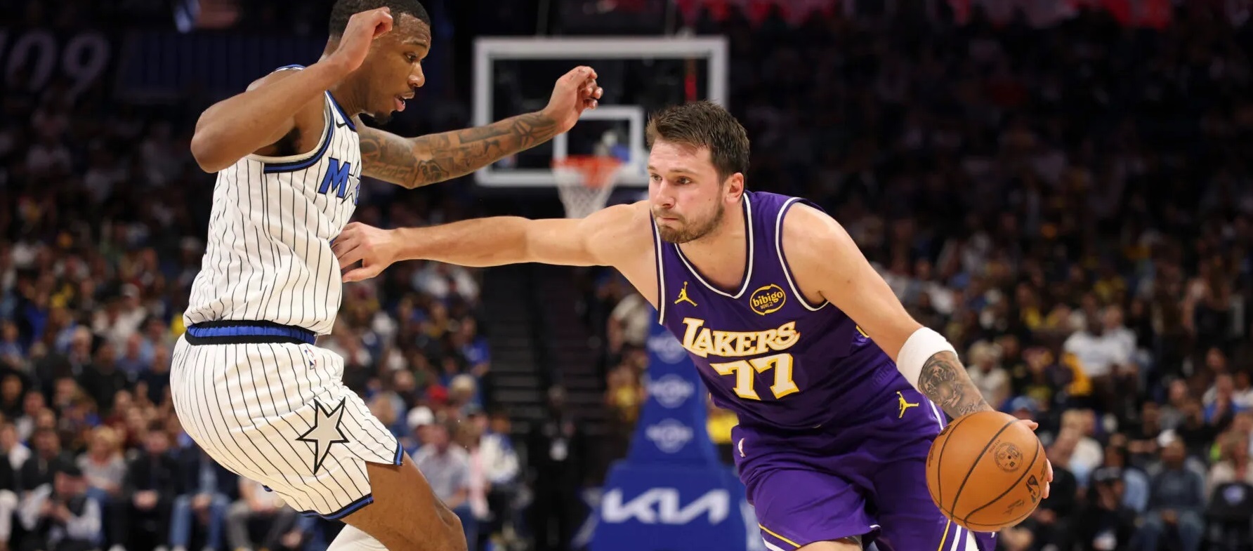 Lakers telah memenangkan sembilan pertandingan berturut-turut; Doncic percaya kekompakan tim adalah kuncinya.