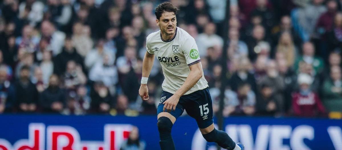 Constantinos Mavropanos percaya bahwa mempertahankan sikap optimis dan terus bergerak maju adalah kunci untuk mencapai tujuan seseorang.