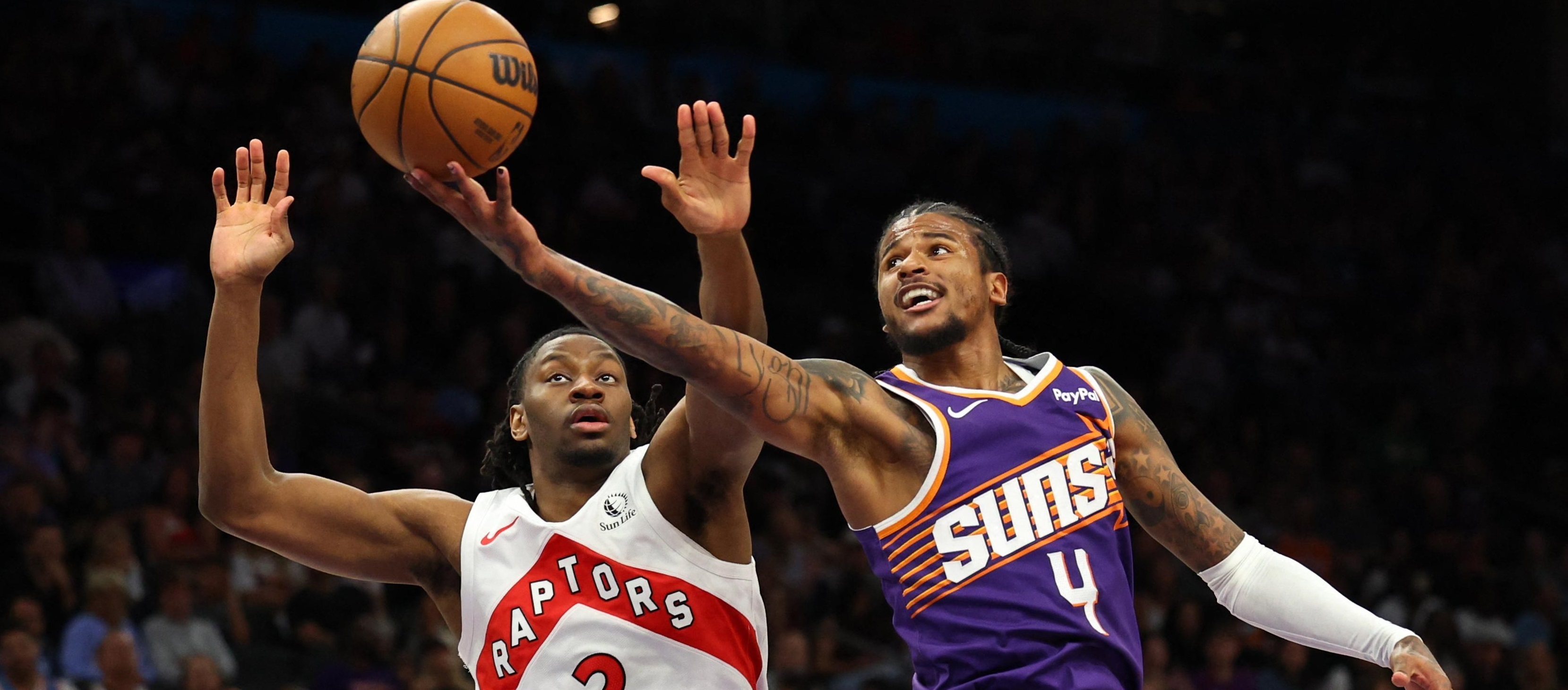 Os Suns estão de volta aos trilhos. Jordan Ott: Estávamos todos com uma mentalidade vencedora.