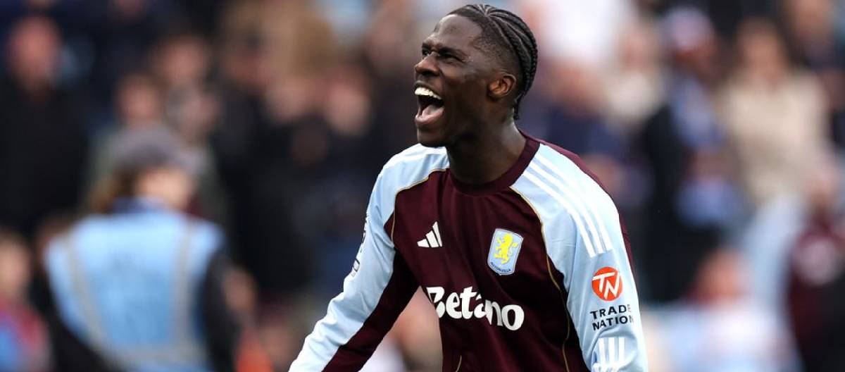 อมาดู โอนานา: จอห์น แม็กกินน์ เป็นผู้เล่นที่ครบเครื่อง เก่งทั้งการยิงประตูและการส่งบอล