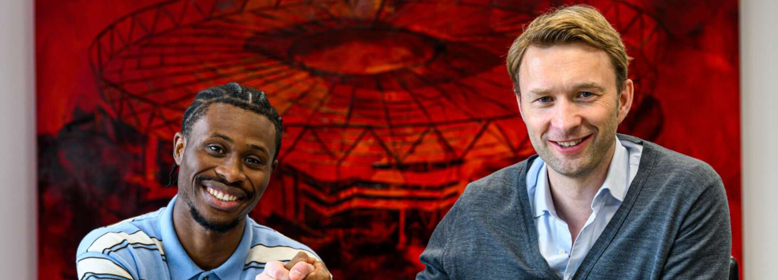 ประกาศอย่างเป็นทางการ: ไบเออร์ เลเวอร์คูเซน ได้ต่อสัญญาของ นาธาน เทอร์รา ออกไปอีกสามปี จนถึงเดือนมิถุนายน ปี 2031