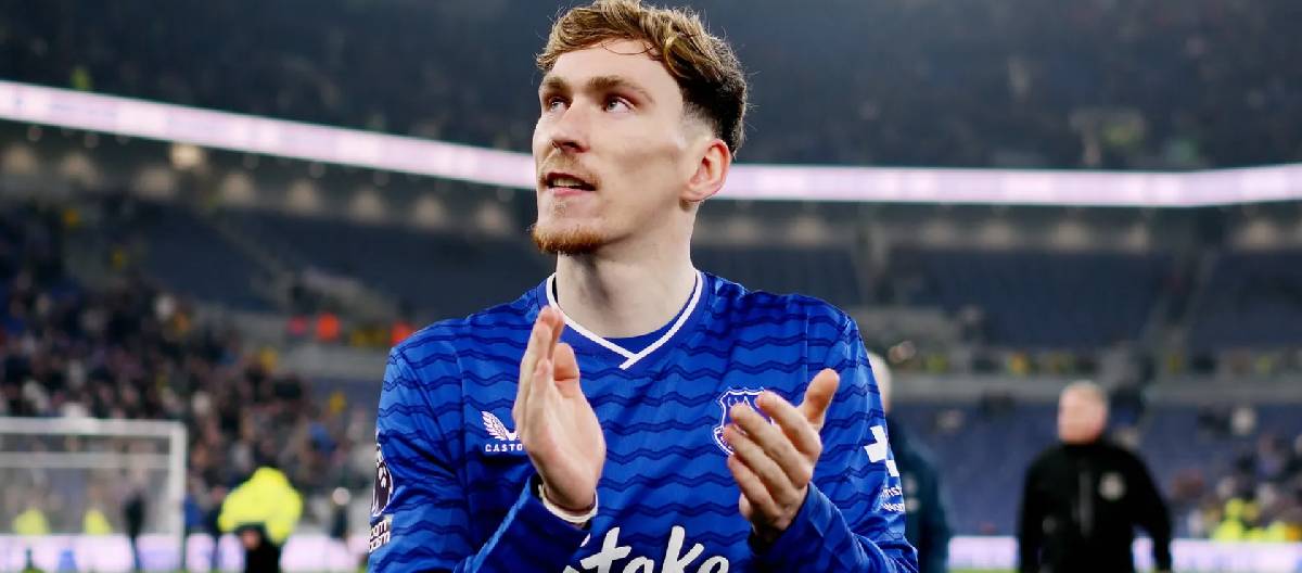 James Garner: Estou muito ansioso por este período de treinos e ansioso para fazer minha estreia na seleção nacional.