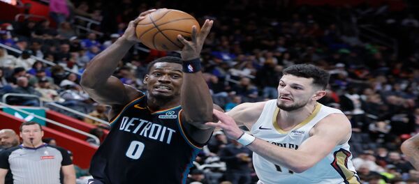 ดูแรนท์ระเบิดฟอร์มทำไป 30 แต้ม ช่วยให้พิสตันส์เอาชนะเพลิแกนส์ 129-108