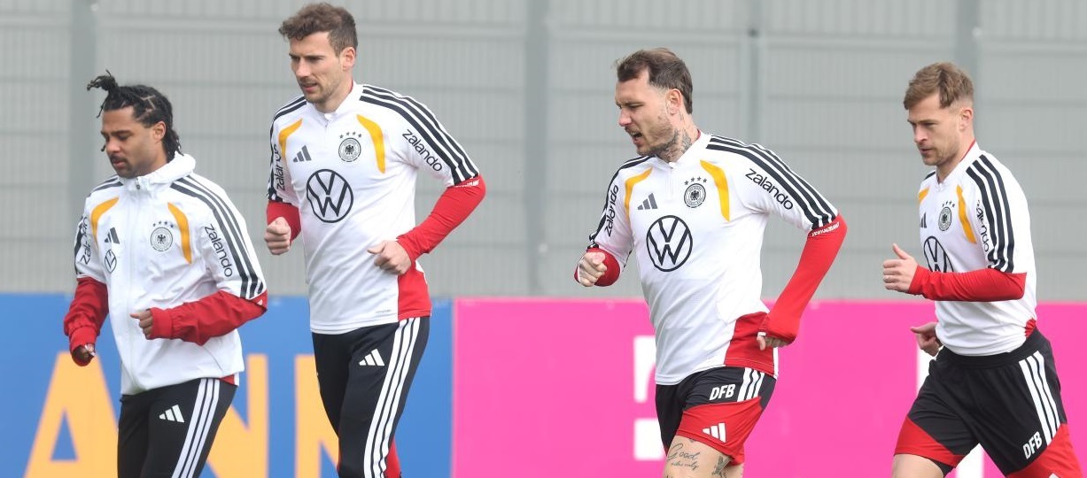 Nagelsmann mengatakan dia akan menyesuaikan susunan pemain inti setelah berpartisipasi dalam pertandingan persahabatan tersebut.