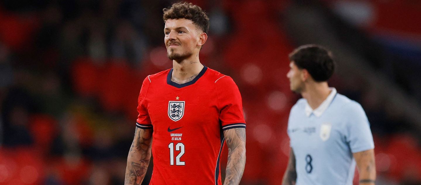 Trận giao hữu – Ben White ghi bàn giúp Anh hòa Uruguay 1-1