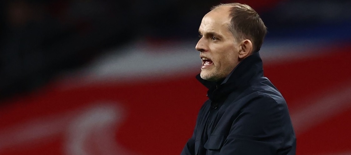 Apesar do empate com o Uruguai, Tuchel se mostrou satisfeito com o desempenho geral da Inglaterra.