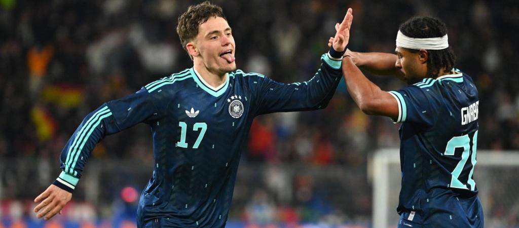 Nagelsmann yakin Wirtz akan menjadi lebih kuat dan perlu belajar untuk menghadapi kritik.