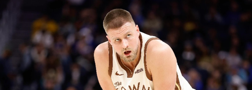 美记:勇士预计今夏和波尔津吉斯续约,并疯狂补强阵容